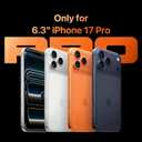MAGEASY Compatible with iPhone 17 Pro 6.3" Case with Crossbody Strap - 16ft Drop Protection, Compatible with MagSafe | Roam M (Coral)