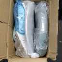 Office Chair, High Back Ergonomic Desk Chair, Breathable Mesh Desk Chair with Adjustable Lumbar Support and Headrest, Swivel Task Chair with flip-up Armrests, Executive Chair for Home Office