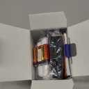 SmartHeart Blood Pressure Monitor | WideRange Upper Arm Cuff | Audible English Spanish Instructions and Results for Visually Impaired | 199Reading Memory