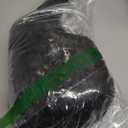 Ski Mask Fleece Balaclava, Windproof Face Mask Winter Warm Neck Cover Hat Hood for Men Women (Black)