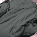 Andency Dark Emerald Green Comforter Set King Size with Sheets- 7 Pieces Bed in a Bag King Bedding Comforter Sets, Solid Soft Lightweight Bed Set with Fitted Sheets, Flat Sheets, Pillowcases & Shams