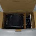 MUNBYN Bluetooth Thermal Receipt Printer P047, 80mm POS Printer, Thermal Printer with USB Serial Ethernet, Bluetooth, Support Android Windows PC (Do Not Support iOS Paypal Doordash Grubhub Vagaro) (Black)