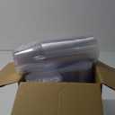 RACETOP 200 Pack 9 oz Clear Plastic Cups for Party, Disposable Clear Cup, Disposable Cups, Wine Glasses Cups, Plastic Cocktail Glasses