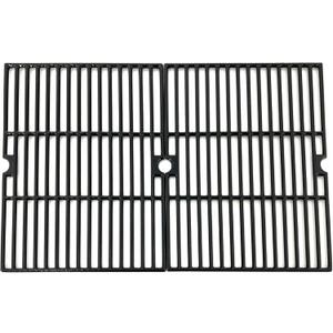 Direct Store Parts DC120 Polished Porcelain Coated Cast Iron Cooking grid Replacement for Ducane, Uniflame Gas Grill