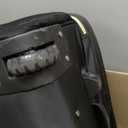 Ytonet Rolling Briefcase for Women, Extra Large Rolling Laptop Bag Fits 18 Inch Laptop, Computer Bag with wheels for Work Travel College Business Overnight Wife Mom Teacher, Black Brown