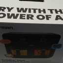 CHEFMAN 6 Quart Dual Basket Air Fryer Oven with Easy View Windows, Sync Finish, Hi-Fry, Auto Shutoff, 2 Independent 3Qt Nonstick Dishwasher Safe Frying Baskets, Digital Double Air Fryer - Black