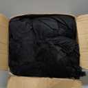 Halloween Light-Up Witches Halloween Yard Decorations with LED LightsVoice Control Witch Glowing Head Waterproof Life Size for Outside Home Party Decor-3pcs