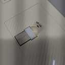 AULA S99 Pro Wireless Keyboard, Display Screen & Media Knob, Tri-Mode Bluetooth/2.4G/USB-C RGB Creamy Gaming Keyboard with Number Pad Macro Keys, Custom Computer Keyboards for Laptop PC Gamer - Green