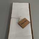 Solino Home Linen White Table Runner 120 Inches Long - 100% Pure Linen Dining Table Runner 14 x 120 Inch for Winter, Mothers Day, Spring, Easter - Fete