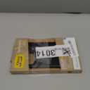 OtterBox iPhone 16 Pro Max Symmetry Series Cactus Leather for MagSafe - Noir Ash Black