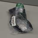 ZAFUL Women's One Piece Swimsuit Ribbed Open Back Bathing Suit Tummy Control Scoop Neck Adjustable Straps High Cut Swimwear M