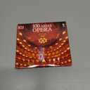 100 Opera Arias & Overtures, La Traviata, Tosca, La Bohme, Turandot