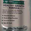 Blue Buffalo Baby Blue Natural Dry Food for Puppies, Healthy Growth Formula with DHA, High-Protein Savory Chicken Recipe, 4-lb. Bag BBD: 07-01-26