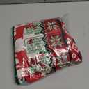 Dog Christmas Sweater Classic Pattern Dog Christmas Outfit Soft Warm Knitted Pet Clothes Cold Weather Puppy Clothes for Small Medium Large Dogs Cats