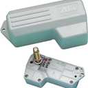 Marinco 37110 Wiper Motor, 1000 Series, 12V, 2.5" Shaft, 110 Degree