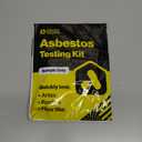 Asbestos Test Kit - Sample Only Testing - 72hr (3 Business Day) NVLAP lab Result with lab Testing fee Included. (1 Samples)