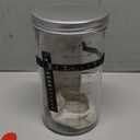 40oz/1200ml Sourdough Starter Kit  Extra Thermometer Strips and Breathable Covers Included in Sourdough Starter Jar  A Perfect Sourdough Bread Starter Kit for Beginners to Expert