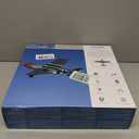 HobbyZone RC Airplane P-51D 450mm RTF (Battery and Charger Included) HBZ-1251, Ultra-micro