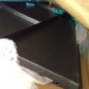 Modern Metal Planter Box 36" L x 9" W x 26" H  Rectangular Galvanized Steel Raised Garden Bed with Drainage Holes & Removable Shelf  Sleek Outdoor & Indoor Flower Planter for Patio, Yard & Porch