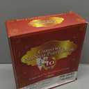 JOYIN 10 Pack Christmas Non-Snap Party Favor, Classic Table Favor Includes Party Hat, Jokes & Gifts, Christmas Table Decorations for Holiday Dinner Traditions Party Supplies