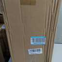 764-05082 Bagger Flex Hose 8"W Compatible with Cub Cadet Riding Mower 36" 42" 46" 50" 54" Grass Catcher 76405082 Fits DoubleTriple Bagger Lawn Rear Fast Double Bagger