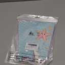 Gueevin 24 Pcs Mermaid Popcorn Boxes Mermaid Treat Boxes Candy Cookie Holder Container for Summer Birthday Ocean Under the Sea Baby Shower Wedding Party Favors Supplies Decorations