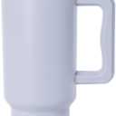 Simple Modern 40 oz Trek Tumbler with Handle and Straw Lid | Cup Holder Friendly Insulated Stainless Steel Travel Mug | Dreamscape