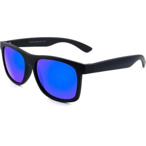 Full Reader Sunglasses Women Men, Womens Mens Reading Sun Glasses Mirroed Pink Blue Lenses Outdoor Not Bifocal Mirrored Blue, 2.5