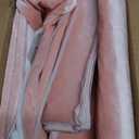 Easter Bunny Ears Bow DecorationPink Rabbit Ear Bow for Front Door, Window or Wall, 28x20 Inches