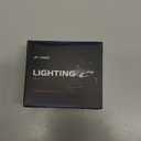 FRANXI H11B Bulbs, 60W Super Bright Fog Lights, 6000K Cool White, 1:1 Design with Cooling Fan, Plug and Play, Pack of 2