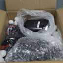 Nixon Offroad Fog Light Set for 2001-2007 Toyota Sequoia, 2000-2006 Toyota Tundra (Not Fit Steel Front Bumper Models) w/Bulbs + Wiring Kit + Switch, Driving Fog Light Assembly Clear Lens