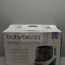 Baby Brezza Baby Bottle Washer Pro - Clinically Proven Better Cleaning - Washer, Sterilizer + Dryer In One Appliance for Essentials like Bottles + Pump Parts Machine Replaces Brushes + Racks