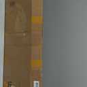 Persilux Cordless Blackout Roller Shades for Windows, Pull Down Blinds with Valance, Thermal Insulated Fabric, Free-Stop for Home, Door and Bedroom (White, 34.5"W x 64"H)