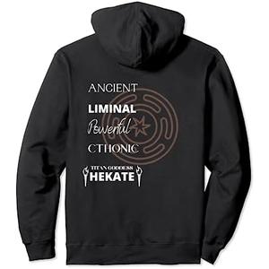 Hekate - Devotion Pullover Hoodie, Small