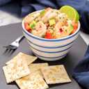 Premium Original Saltine Crackers, Lunch Snacks, Family Size, 24 oz (EXP 05/18/26)