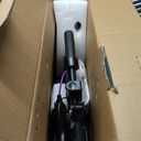 WERHY 350W Electric Scooter, 8.5" Solid Tires, 15 Miles Range, 19 Mph Max Speed