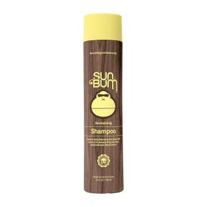 Sun Bum Revitalizing Shampoo - Hydrating and Restoring Hair - Gently Clean and Restore - UV Protecting - Vegan - Made Without Parabens - 10 oz