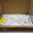 UTEX Kids Bookshelf with Caddy, Toddler Bookshelf, Book Storage Organizer, Small Book Shelf for Kids Rooms, Nursery, Playroom, White