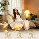 ZIMASILK 100% Pure Mulberry Silk Pillowcase for Hair and Skin Health,Soft and Smooth,Both Sides Premium Grade 6A Silk,600 Thread Count,with Hidden Zipper,1pc(Standard 20''x26'',Ivory)