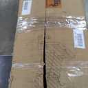 Queen Bed Frame with Headboard, Metal Platform Bed with Smart LED Lights and USB Charging Station, Easy Assembly, No Box Spring Needed