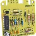 W10476828/WPW10476828 Dryer Moisture Sensor Control Board Replacement, fit for 8558178 3020655 3390537R 8558178R, Compatible with Whirlpool W10476828/WPW10476828