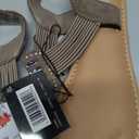 Mia Girl Flat Sandals Size 9