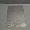 Titanium Cutting Board - 100% Pure Titanium Cutting Boards for Kitchen Double Sided Non Toxic Titanware for Meat/Vegetables, Hygiene Durable Dishwasher Safe Metal Chopping Board Large (14.2"L x 9.8"W)