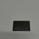 Ultrbeka Ultra-Thin Wallet Tracker Card 0.094in IP68 Waterproof Bluetooth Tracker for Wallets, Passport, Work with Apple Find My, Wireless Charging, Card Locator [Apple MFi Certified] iOS Only (1-Pack)