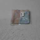 Beach Watercolor Blue Pillow Covers Sea Ocean Nature Scenery Decorative Throw Pillows Pillowcase Square Cushion Case for Couch Sofa Bed Bedroom Car Living Room, 16x16 Inch, Blue