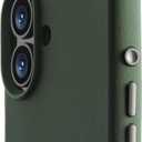 TineeOwl Case for iPhone 17 MagSafe Compatible, Aluminum Buttons, Camera Control & Rounded Action Button, Slim Textured TPU, Minimalist DuneX Series