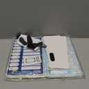 2 in 1 Namable Chore Chart - Dry Erase Morning/Bedtime Routine Chart for Kids - Magnetic Visual Schedule for Toddlers to Do List Checklist for Multiple Kids