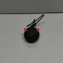 Tiny Bluetooth Earbuds,Kids Wireless Ear Bud with Cute Charging Case, Waterproof Stereo Wireless Earphone with Micphone for Workout Sport,Kids Headphones for Phone and Pad (A-Little Devil)