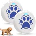 ChunHee Dog Training Bells for Door - Dog Door Bell for with 36 Custom Sounds | Dog Bell for Door Potty Training | Chew-Proof & Adjustable Volume (0-115dB) | Teach Puppies to Signal to Go Outside