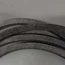 Lawn Mower Deck Belt 5/8" X 161 7/8" Fits for Toro 117-7325 133-1166 John Deere GX21395, for ZX4800 ZX4820 MX4880 with 48" Deck, Exmark Lazer Z CT